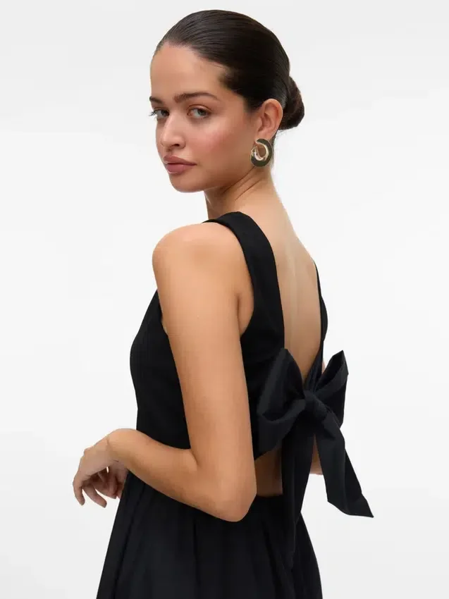 Vmvally Short Dress Vmvally Short Dress