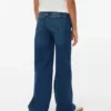 Vmvanessa Low Rise Wide Leg Fit Jeans