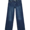 Vmvanessa Low Rise Wide Leg Fit Jeans