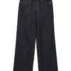 Vmvanessa Low Rise Wide Leg Fit Jeans