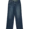 Vmvanessa Low Rise Wide Leg Fit Jeans