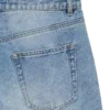 Vmvanessa Low Rise Wide Leg Fit Jeans