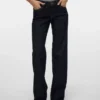 Vmvanessa Low Rise Wide Leg Fit Jeans