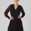 Vmvanessa Short Dress Vmvanessa Short Dress