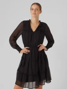 Vmvanessa Short Dress
