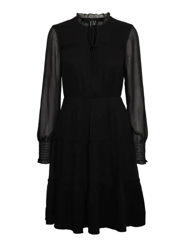 Vmvanessa Short Dress Vmvanessa Short Dress