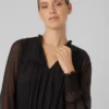 Vmvanessa Short Dress Vmvanessa Short Dress