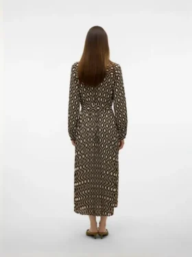 Vmvaria Long Dress