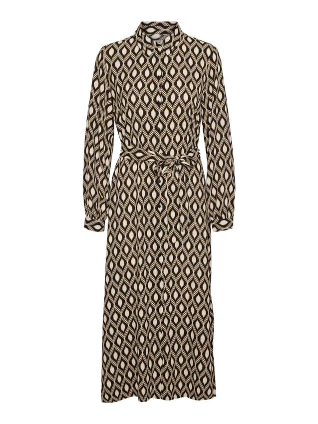 Vmvaria Long Dress Vmvaria Long Dress