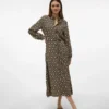Vmvaria Long Dress Vmvaria Long Dress