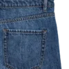 Vmvega High Rise Wide Leg Fit Jeans