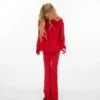 Vmvelvet High Waist Trousers