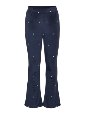 Vmvelvet High Waist Trousers
