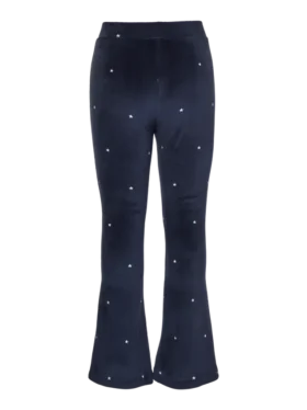 Vmvelvet High Waist Trousers