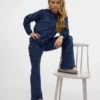 Vmvelvet High Waist Trousers