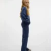 Vmvelvet High Waist Trousers