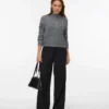 Vmvenedig Knitted Pullover