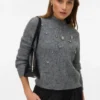 Vmvenedig Knitted Pullover