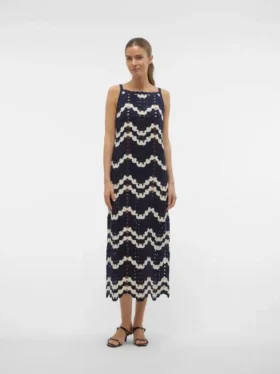 Vmvenus Long Dress