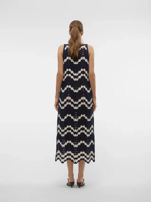 Vmvenus Long Dress Vmvenus Long Dress