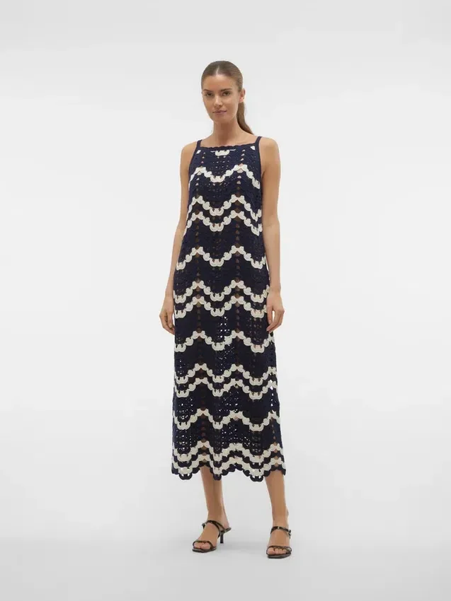 Vmvenus Long Dress Vmvenus Long Dress
