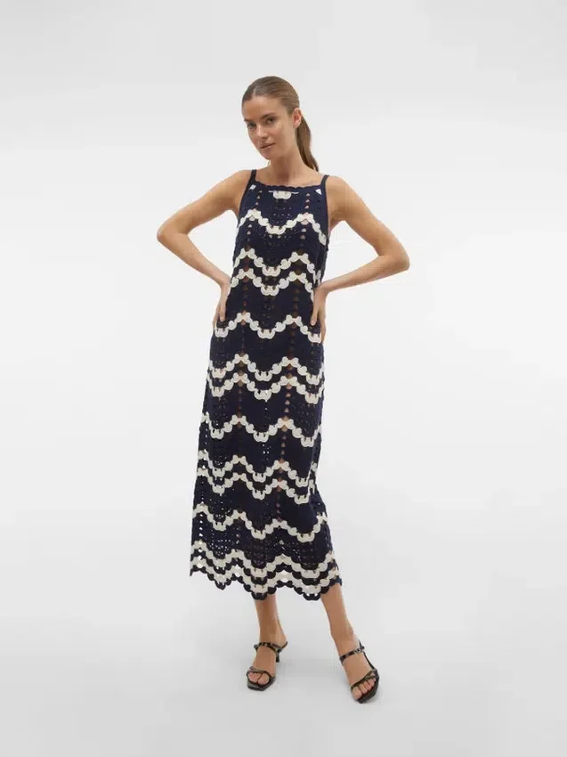 Vmvenus Long Dress Vmvenus Long Dress