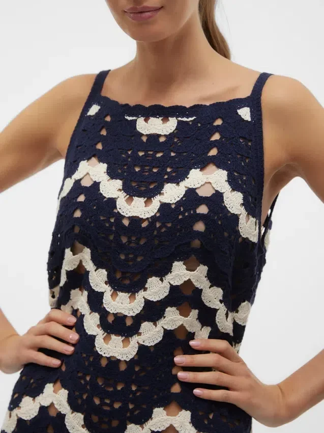 Vmvenus Long Dress Vmvenus Long Dress