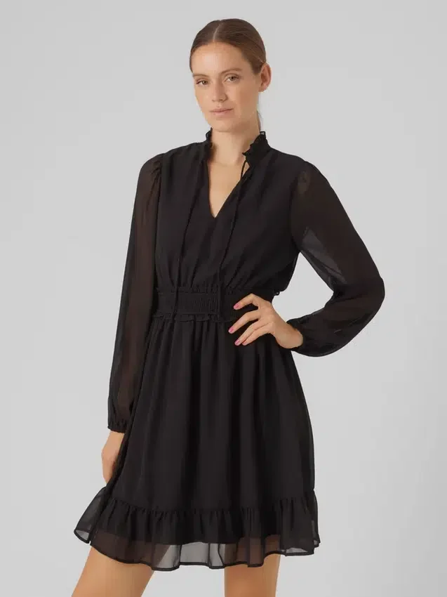 Vmvera Short Dress Vmvera Short Dress