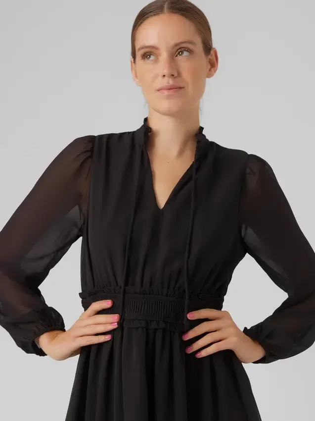 Vmvera Short Dress Vmvera Short Dress