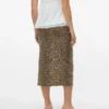Vmveri High Waist Long Skirt