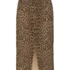 Vmveri High Waist Long Skirt
