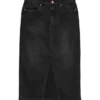 Vmveri High Waist Long Skirt