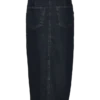 Vmveri High Waist Long Skirt