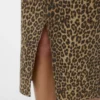 Vmveri High Waist Long Skirt