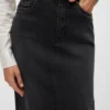 Vmveri High Waist Long Skirt
