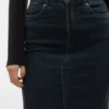 Vmveri High Waist Long Skirt