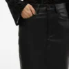 Vmveri High Waist Midi Skirt