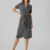 Vmvica Long Dress Vmvica Long Dress