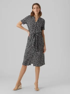 Vmvica Long Dress