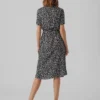 Vmvica Long Dress Vmvica Long Dress