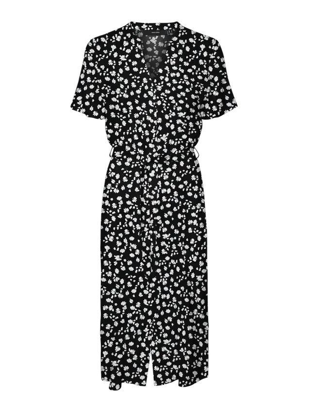 Vmvica Long Dress Vmvica Long Dress