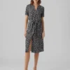 Vmvica Long Dress Vmvica Long Dress