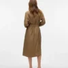 Vmvica Midi Dress Vmvica Midi Dress