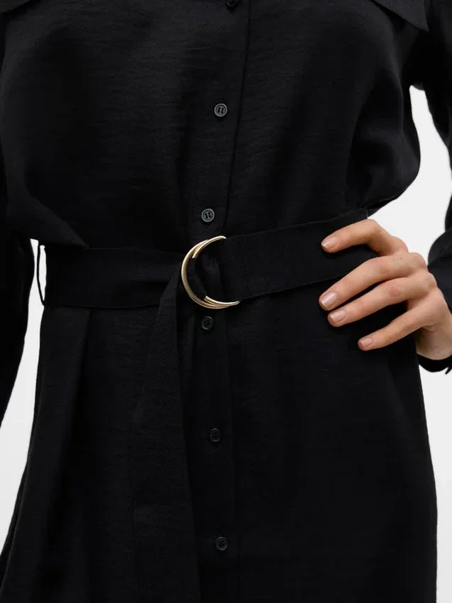 Vmvica Midi Dress Vmvica Midi Dress