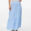 Vmvichy High Waist Long Skirt