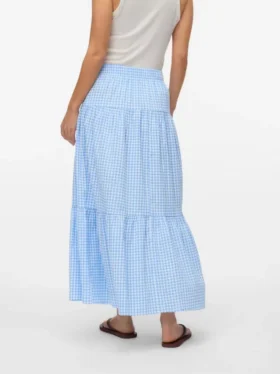 Vmvichy High Waist Long Skirt