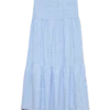 Vmvichy High Waist Long Skirt