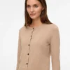 Vmvicky Knit Cardigan