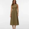 Vmvida Long Dress Vmvida Long Dress