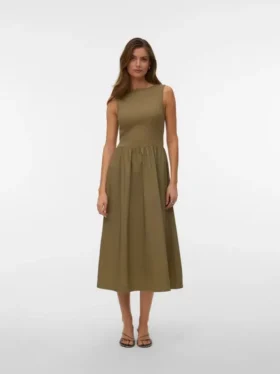 Vmvida Long Dress